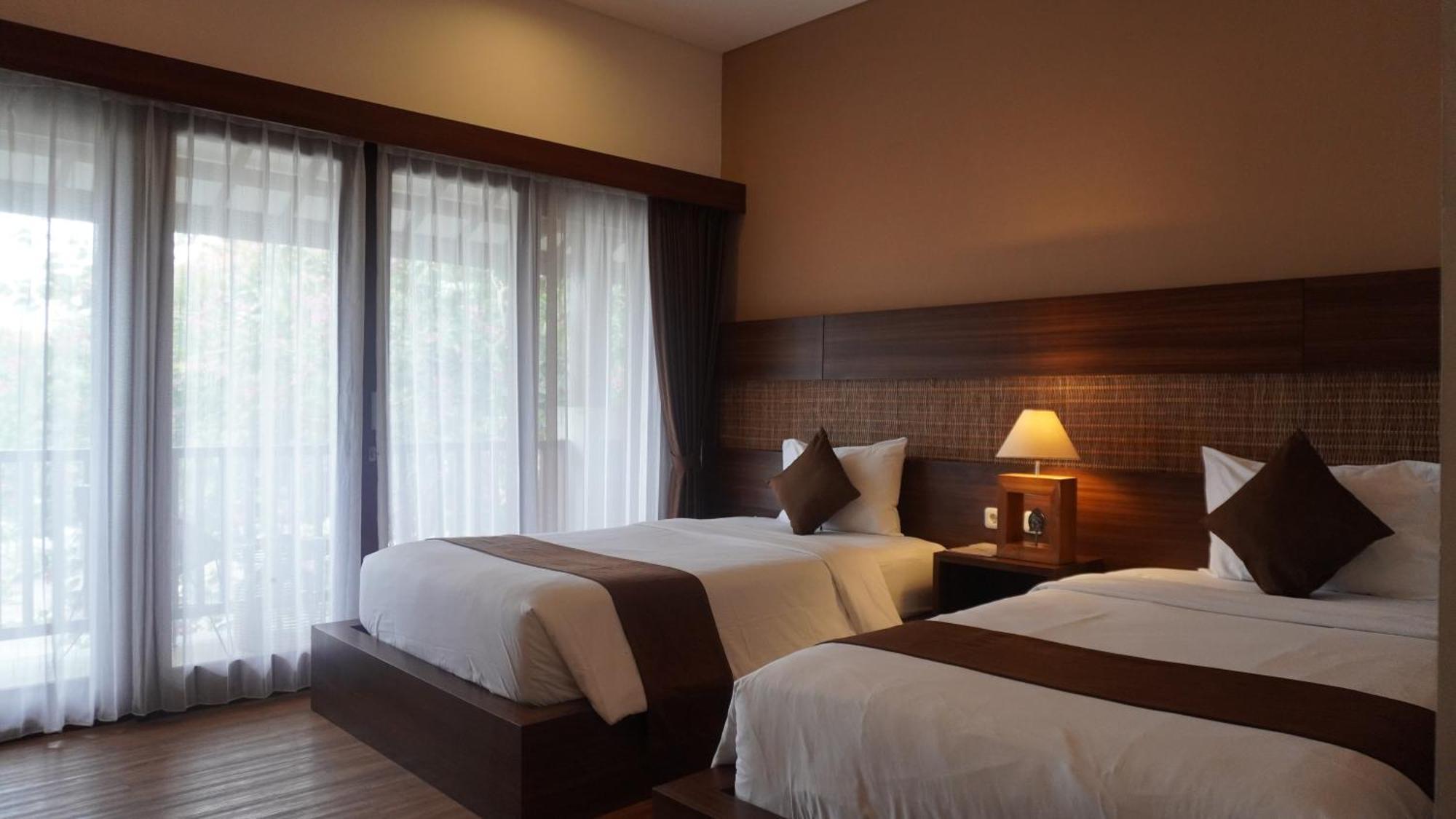 Ratan Uluwatu Hotel And Villas Buitenkant foto