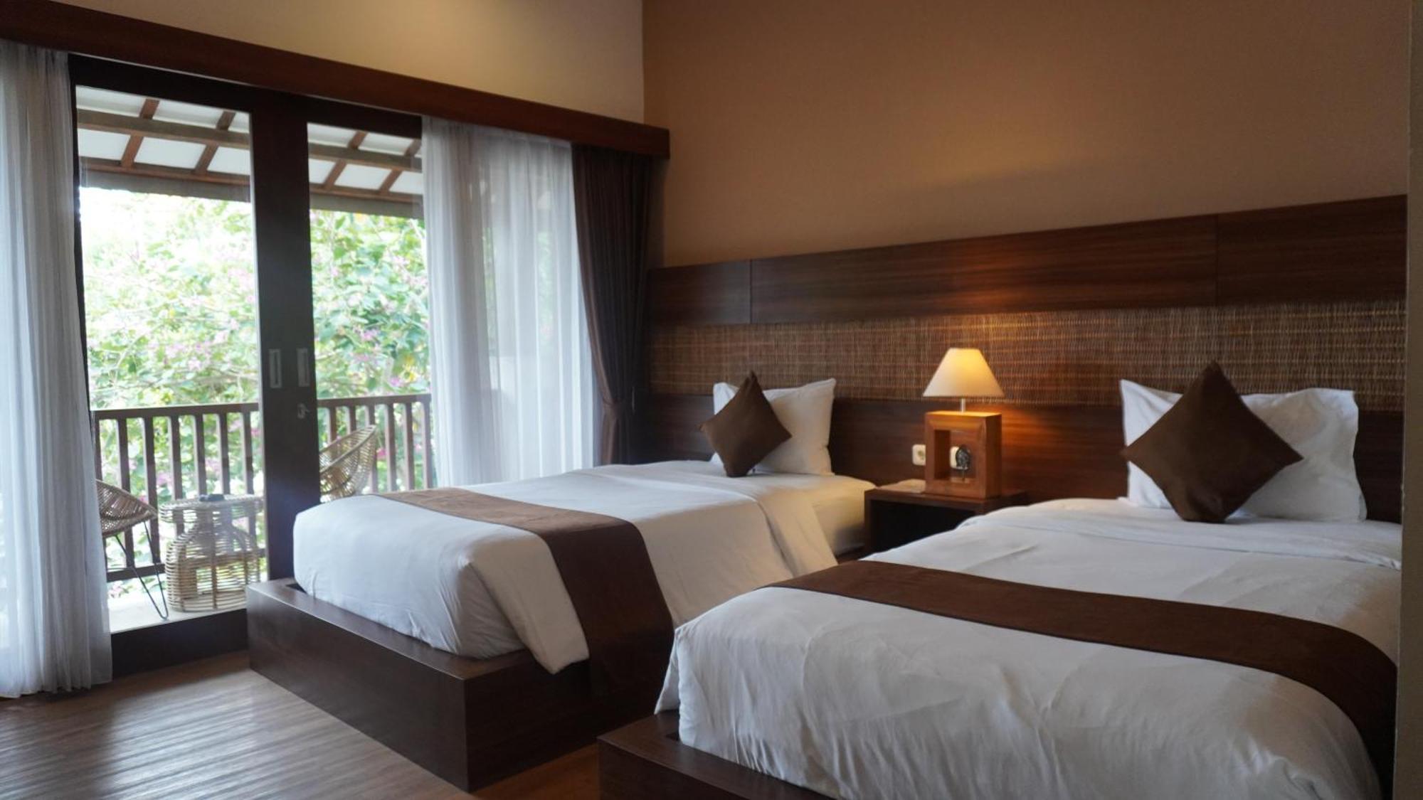 Ratan Uluwatu Hotel And Villas Buitenkant foto