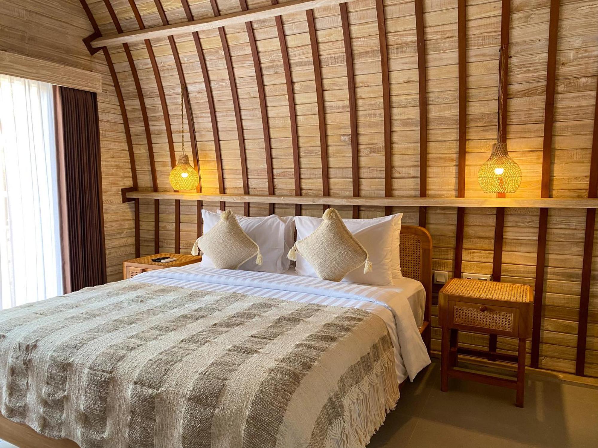 Ratan Uluwatu Hotel And Villas Buitenkant foto