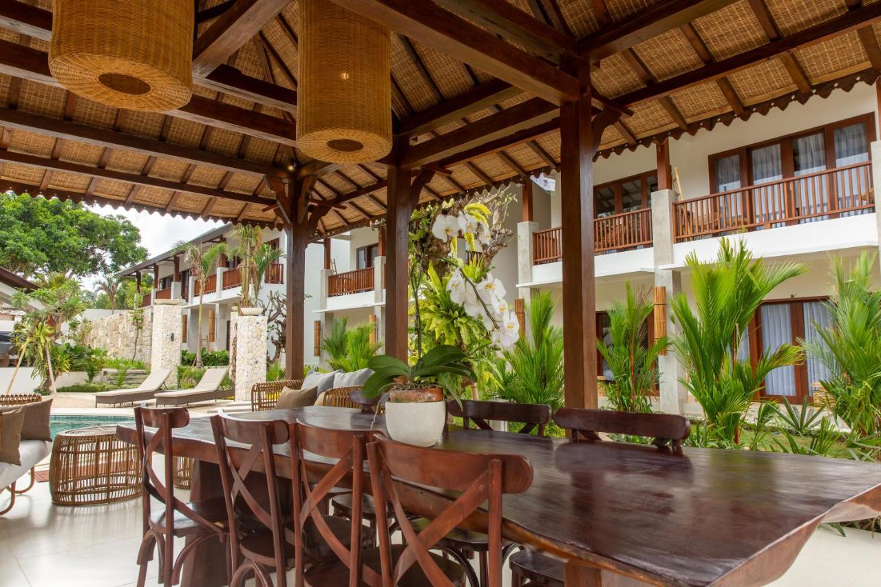 Ratan Uluwatu Hotel And Villas Buitenkant foto